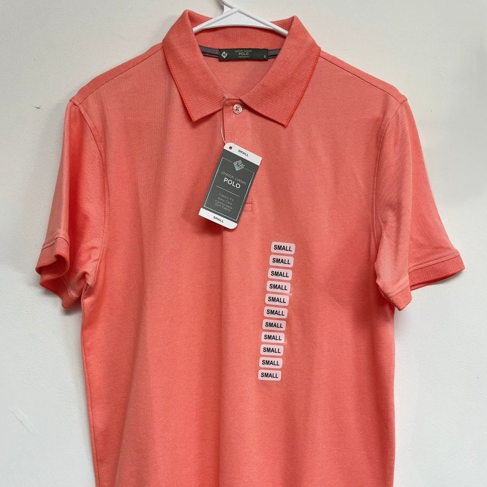 Member's Mark Polo T-Shirt for Men